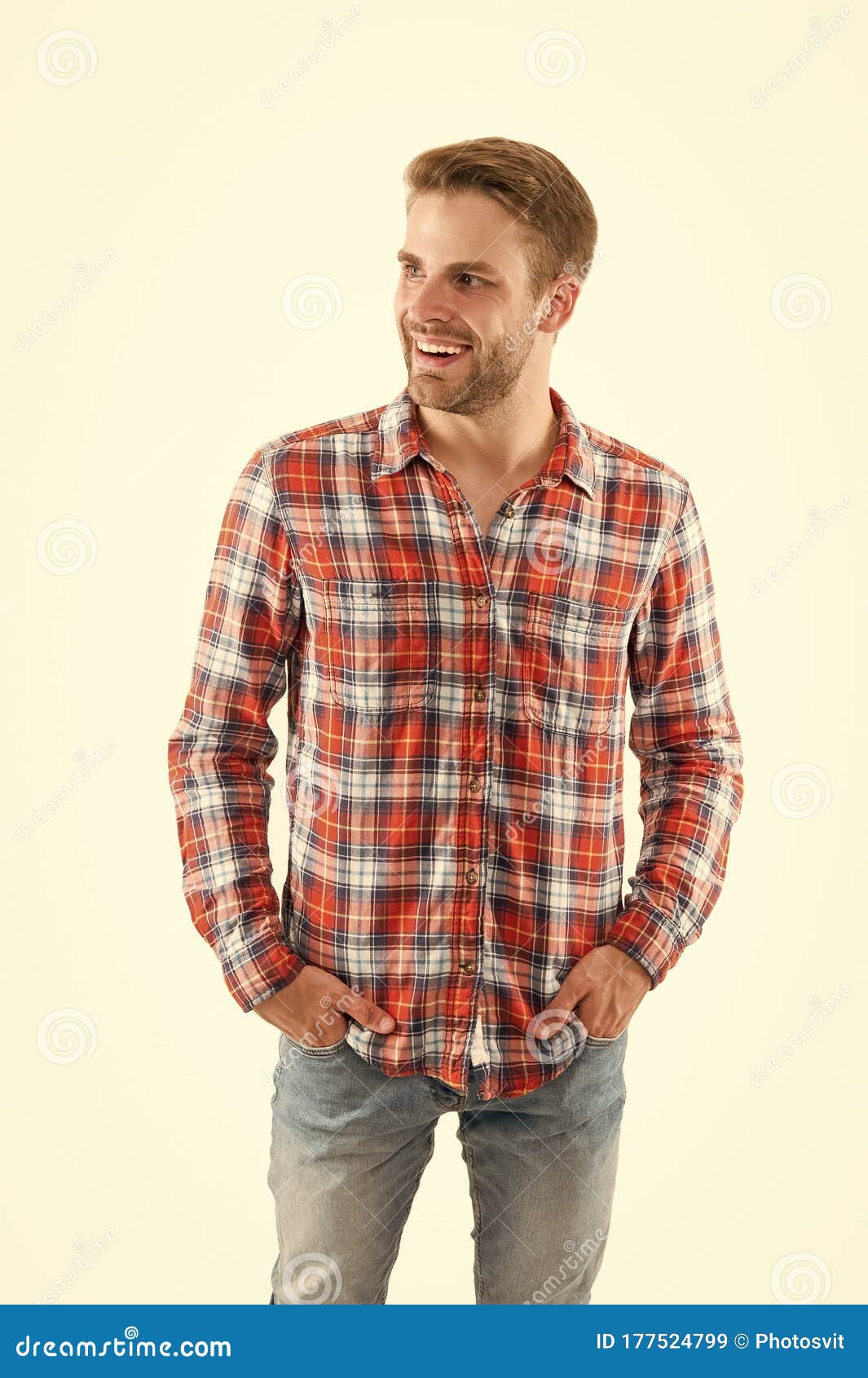 Simple Casual Clothes. Feeling Comfortable. Country Music Concept ...