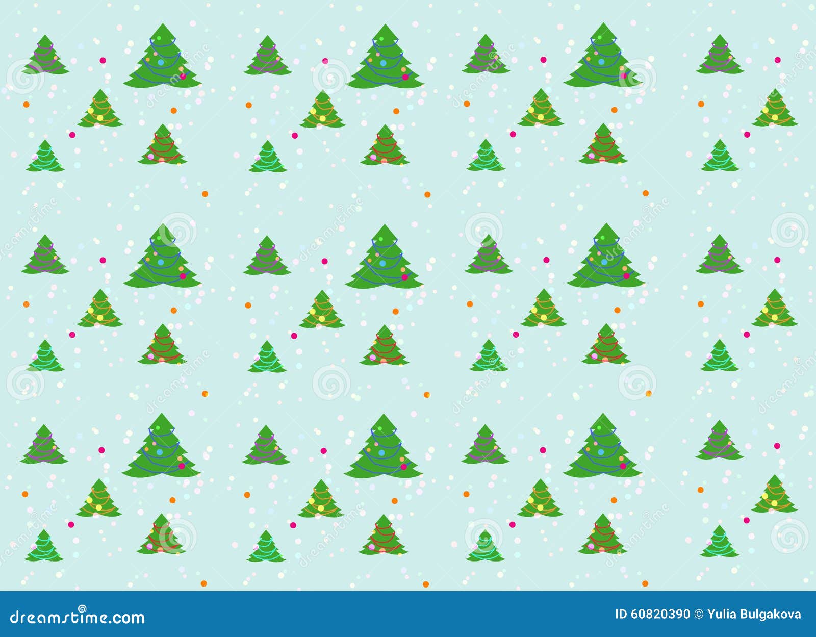 simple christmas background with christmas trees and confetti stock simple christmas backgrounds