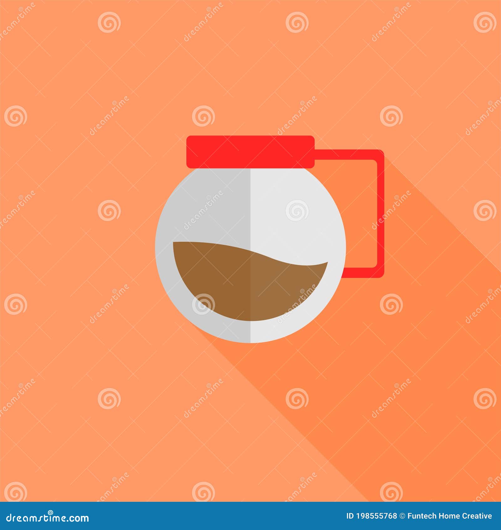 simple coffee tool flat 