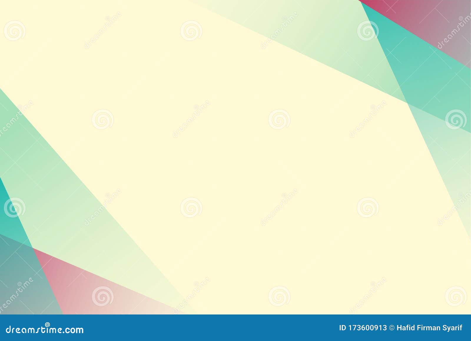 Simple Colorful Pastel Geometric Background Design, Purple Turquoise  Gradient Wallpaper Template Vector Stock Vector - Illustration of light,  banner: 173600913