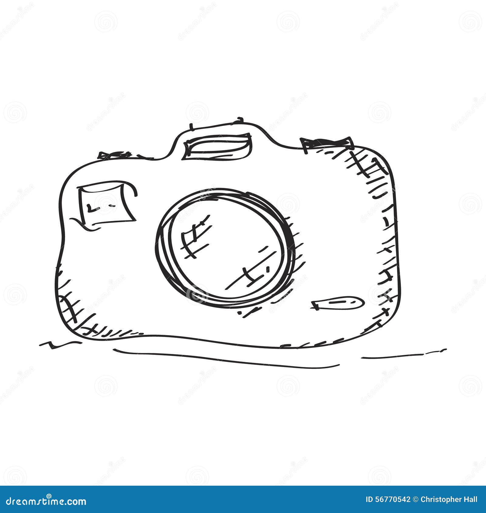 camera clipart doodle - photo #28