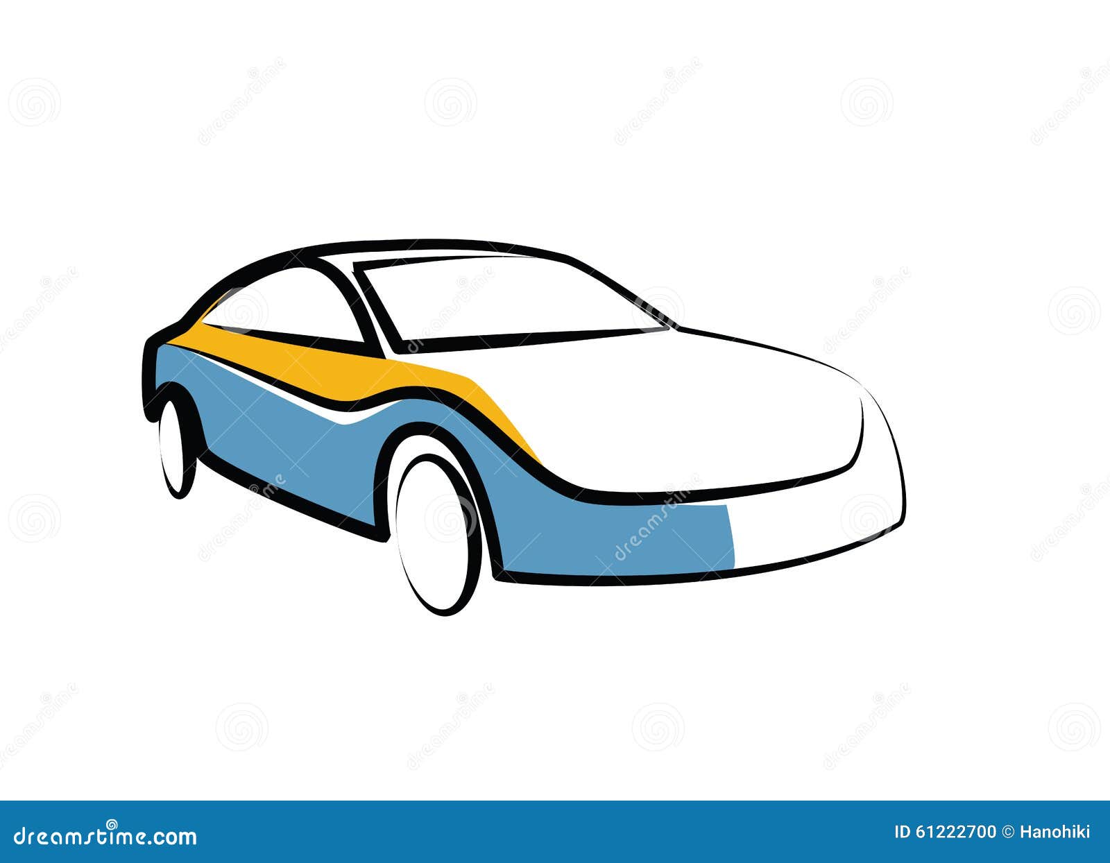 How To Draw Bmw Car Step By Step - Bmw Sports Car Drawing - How To Draw A Car  Easy - YouTube