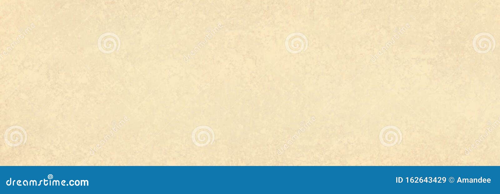 Elegant Beige Background with Vintage Texture, Old Paper or Parchment Banner  in Yellowed Off-white Color that is Plain and Blank F Stock Illustration -  Illustration of grunge, blank: 162643429