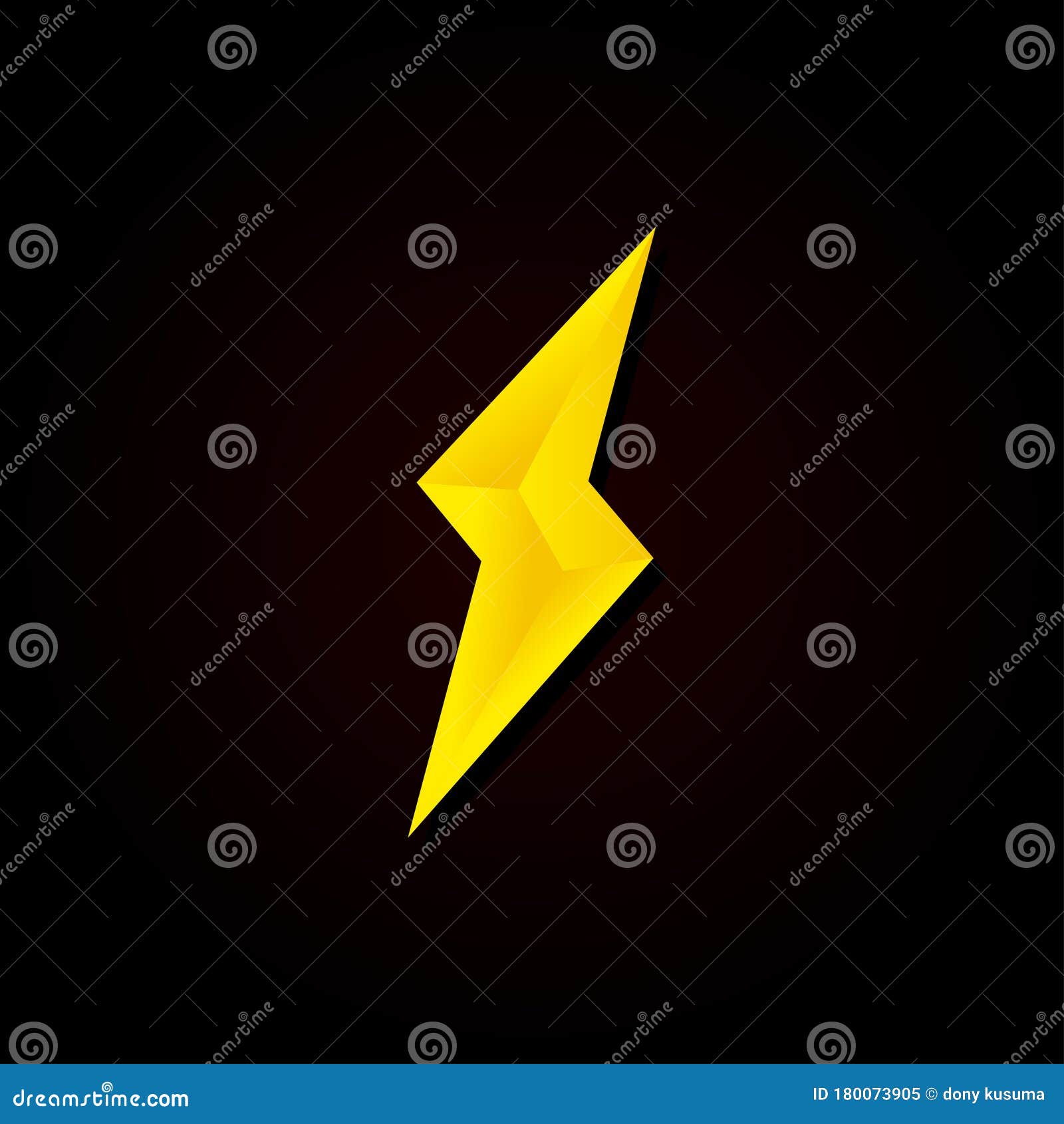 Simple Flash Logo Vector Design Stock Vector - Illustration of icon,  charge: 180073905, image size:1600x1690