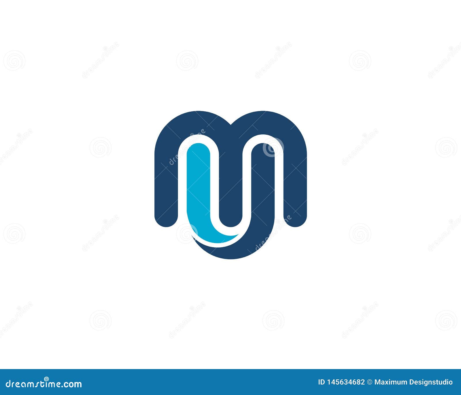 initial letter i u m j e 3 anagram logo