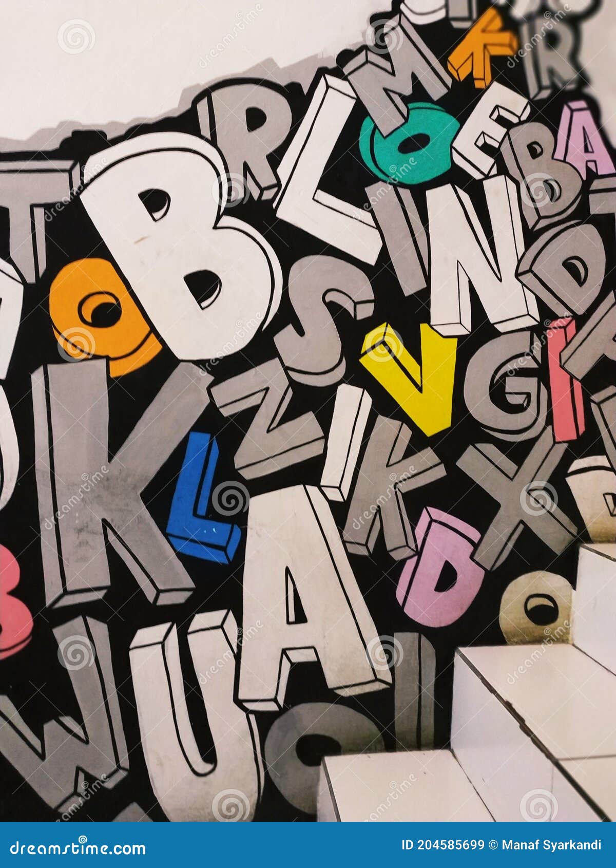 Simple Graffiti Colorful Letters on the Wall Editorial Stock Image - Image of calligraphy, font: 204585699 Simple Graffiti Colorful Letters On The Wall Editorial Stock Image - Image Of Calligraphy, Font: 204585699