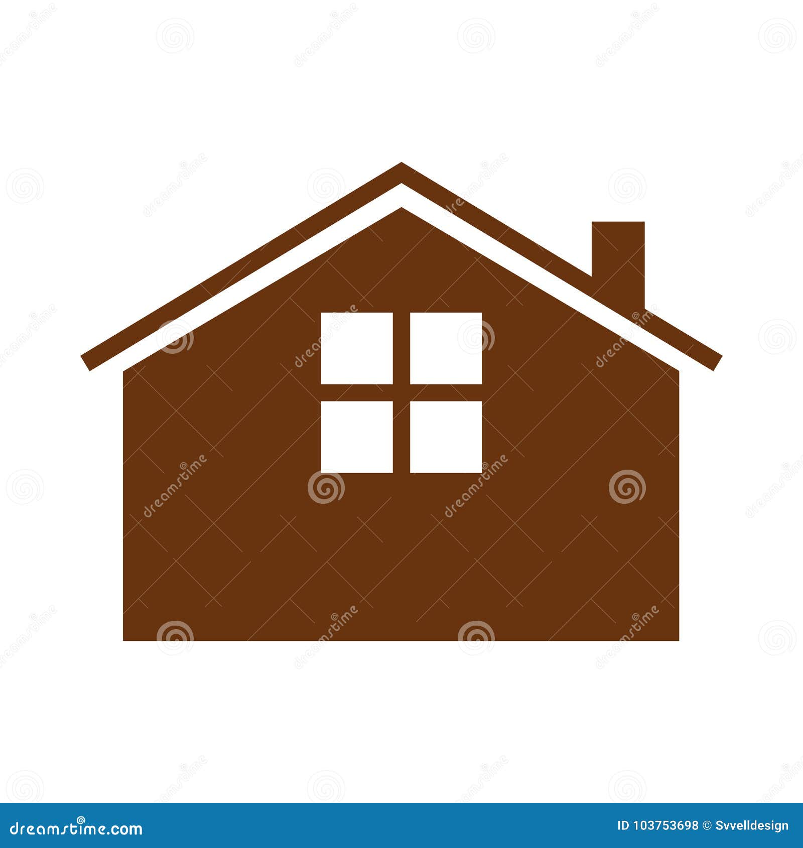 Simple Guest House stock vector. Illustration of tourism - 103753698 Simple Guest House stock vector. Illustration of tourism - 103753698