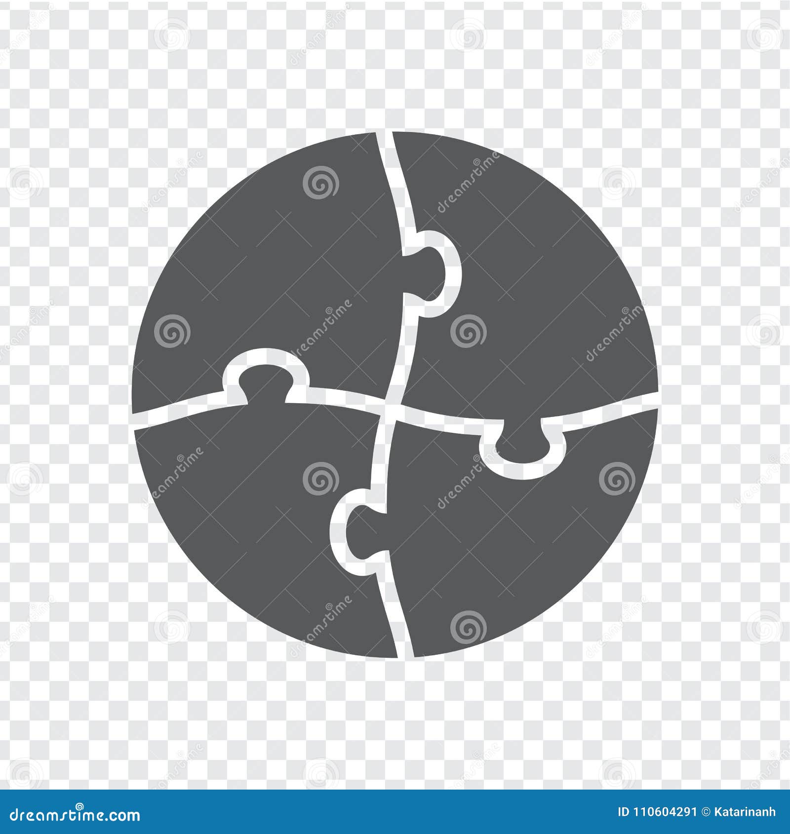 Transparent Puzzle, Illustration For Design Royalty Free SVG, Cliparts,  Vectors, and Stock Illustration. Image 26039570.