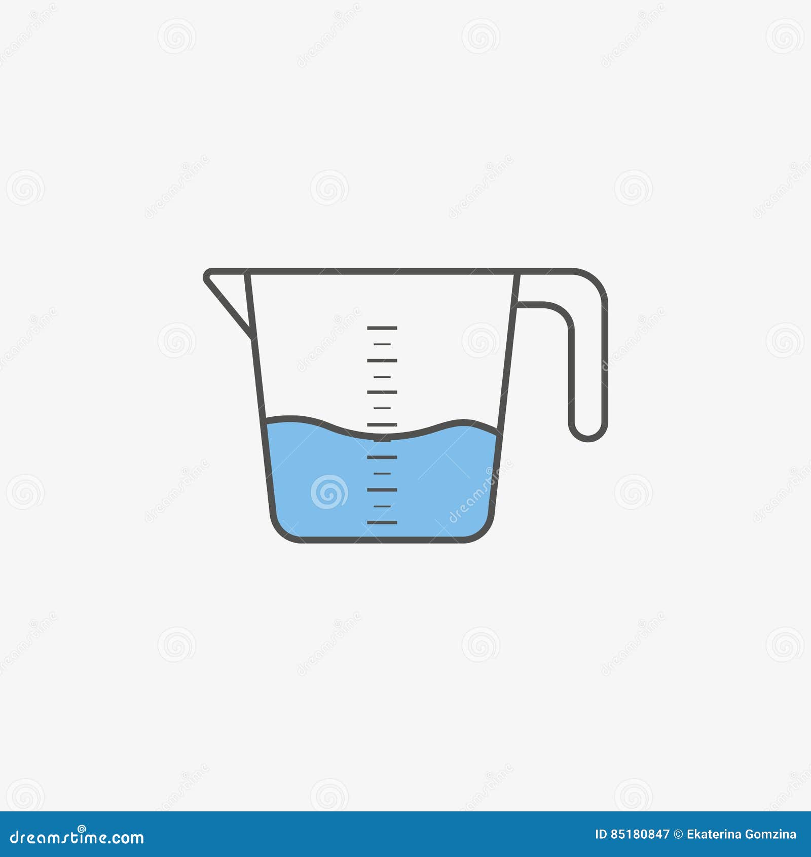 Measuring Cup Stock Illustrations – 10,873 Measuring Cup Stock Illustrations,  Vectors & Clipart - Dreamstime
