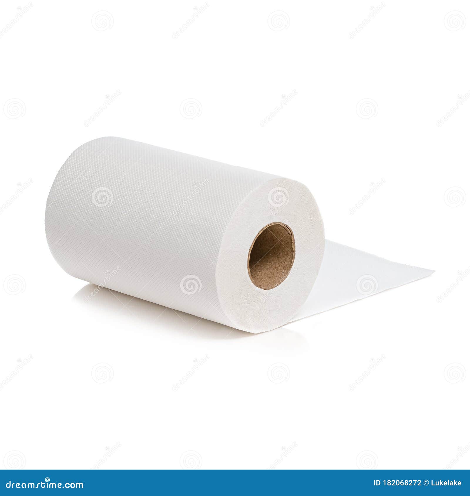 kitchen or toilet paper
