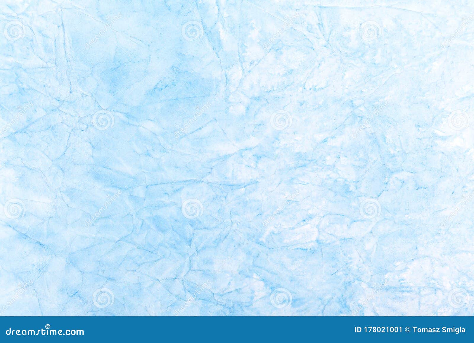 Simple Light Blue Abstract Background Texture, Blue Ice Like ...