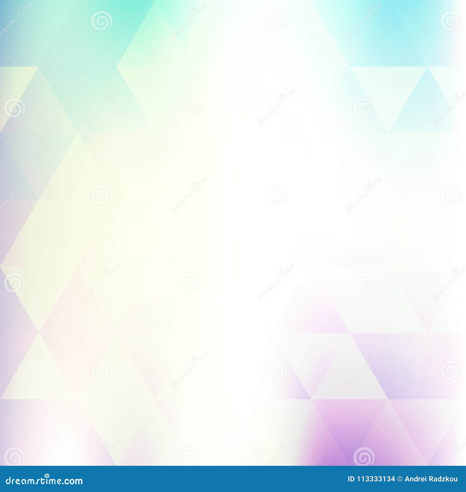 Simple Light Background with Transparent Triangles. Vector Stock Vector -  Illustration of triangles, purple: 113333134