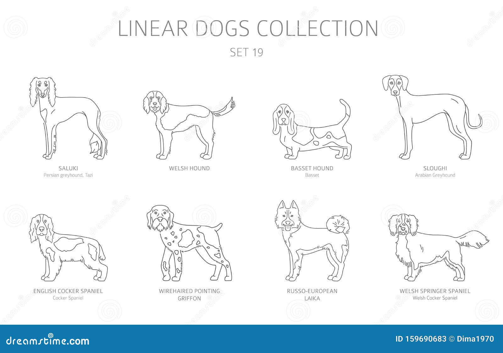 Line Dogs Chart