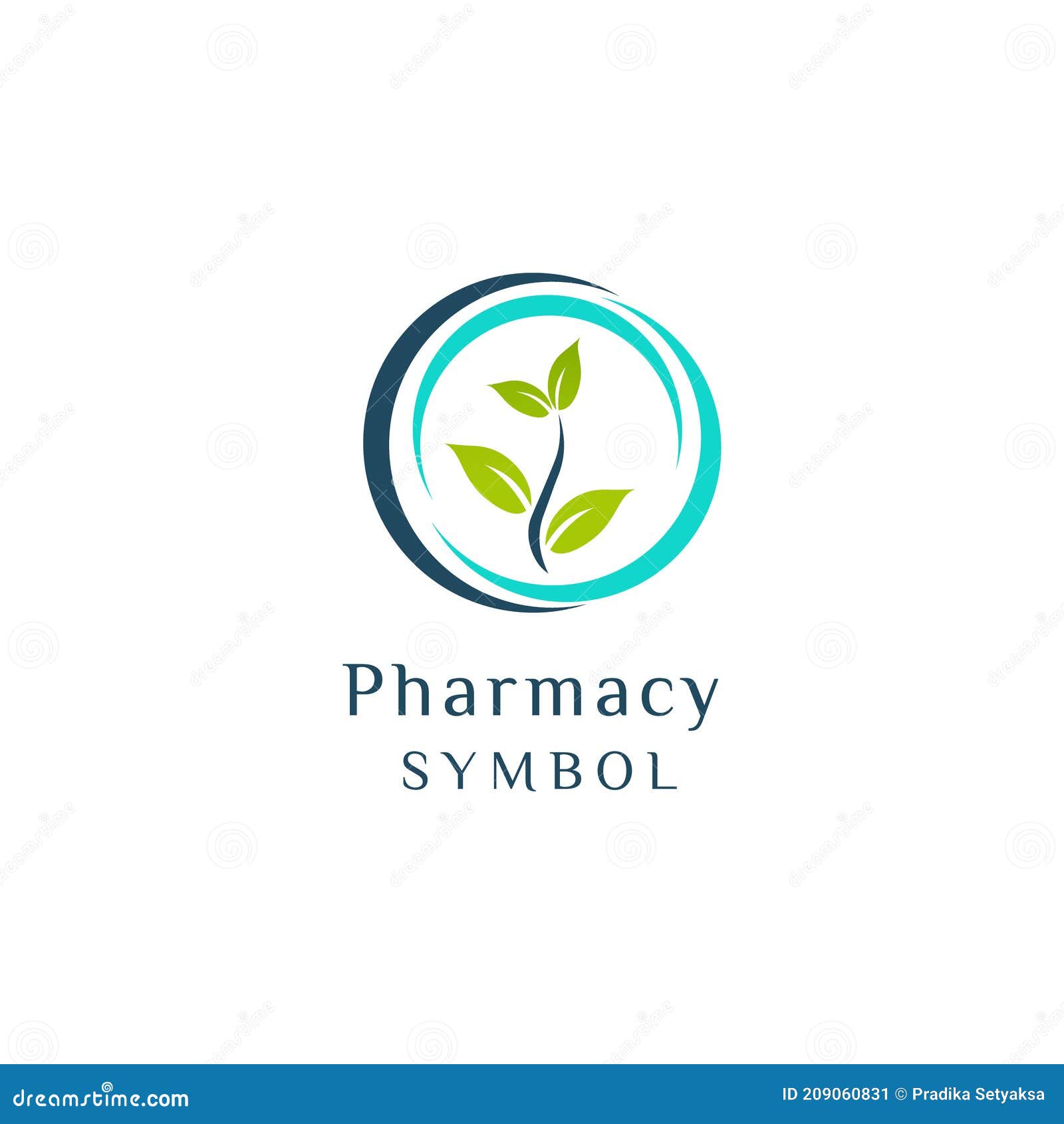 A Simple Logo for Pharmacy Related Business in Simple Style that Looks ...