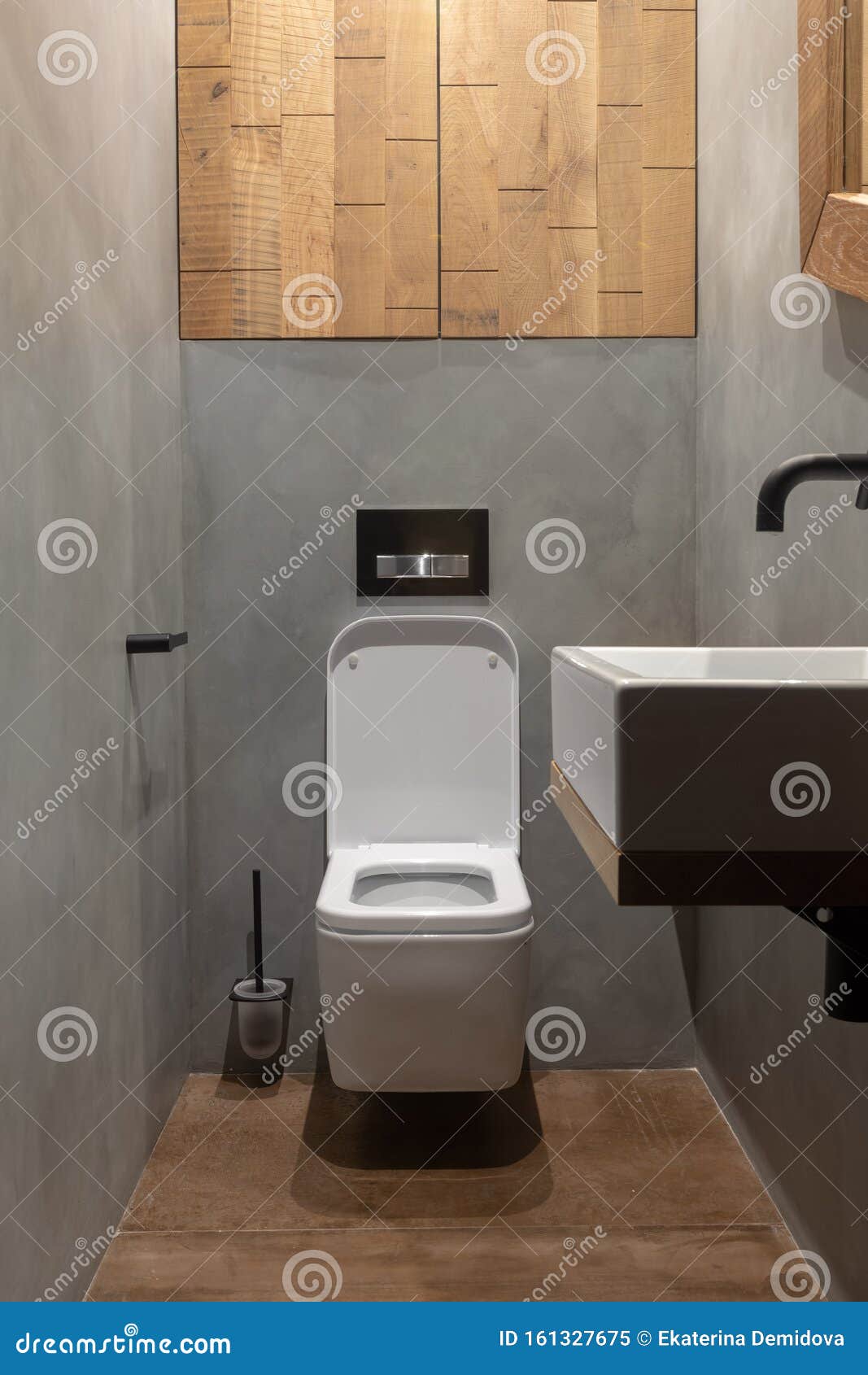 basic bathroom design