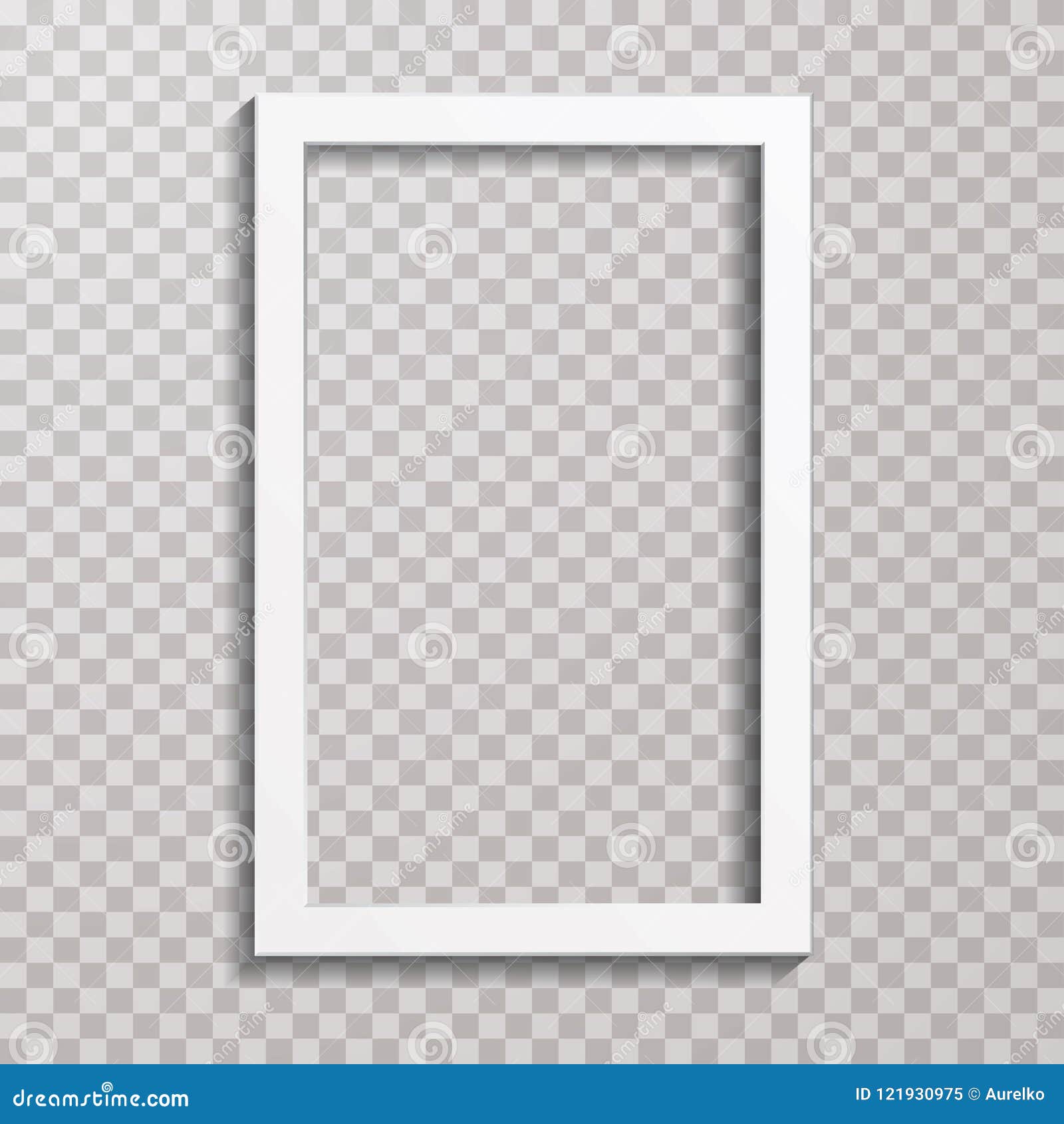 photo Black Simple White Border Transparent https www dreamstime com simple paper frame shadow transparent background simple paper frame image121930975
