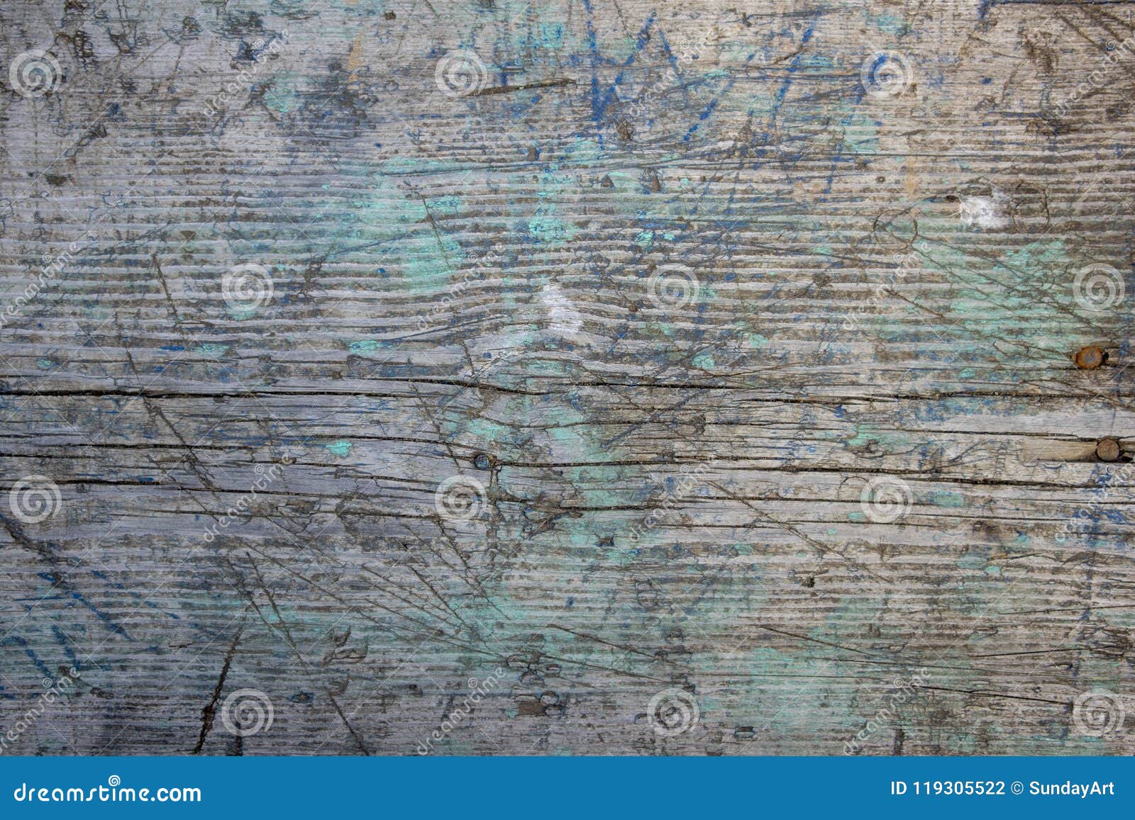 simple photo background pattern of old wooden plank with cracks