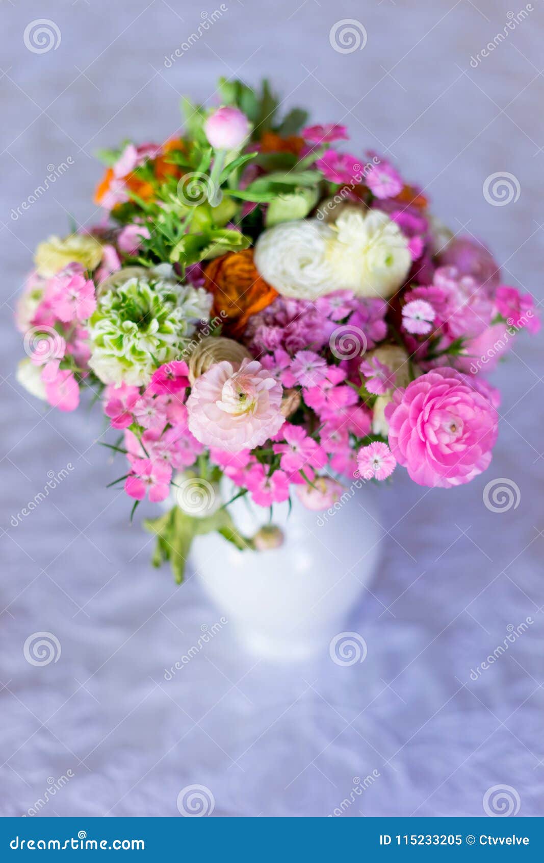 simple-pink-flower-bouque-stock-image-image-of-rich-115233205