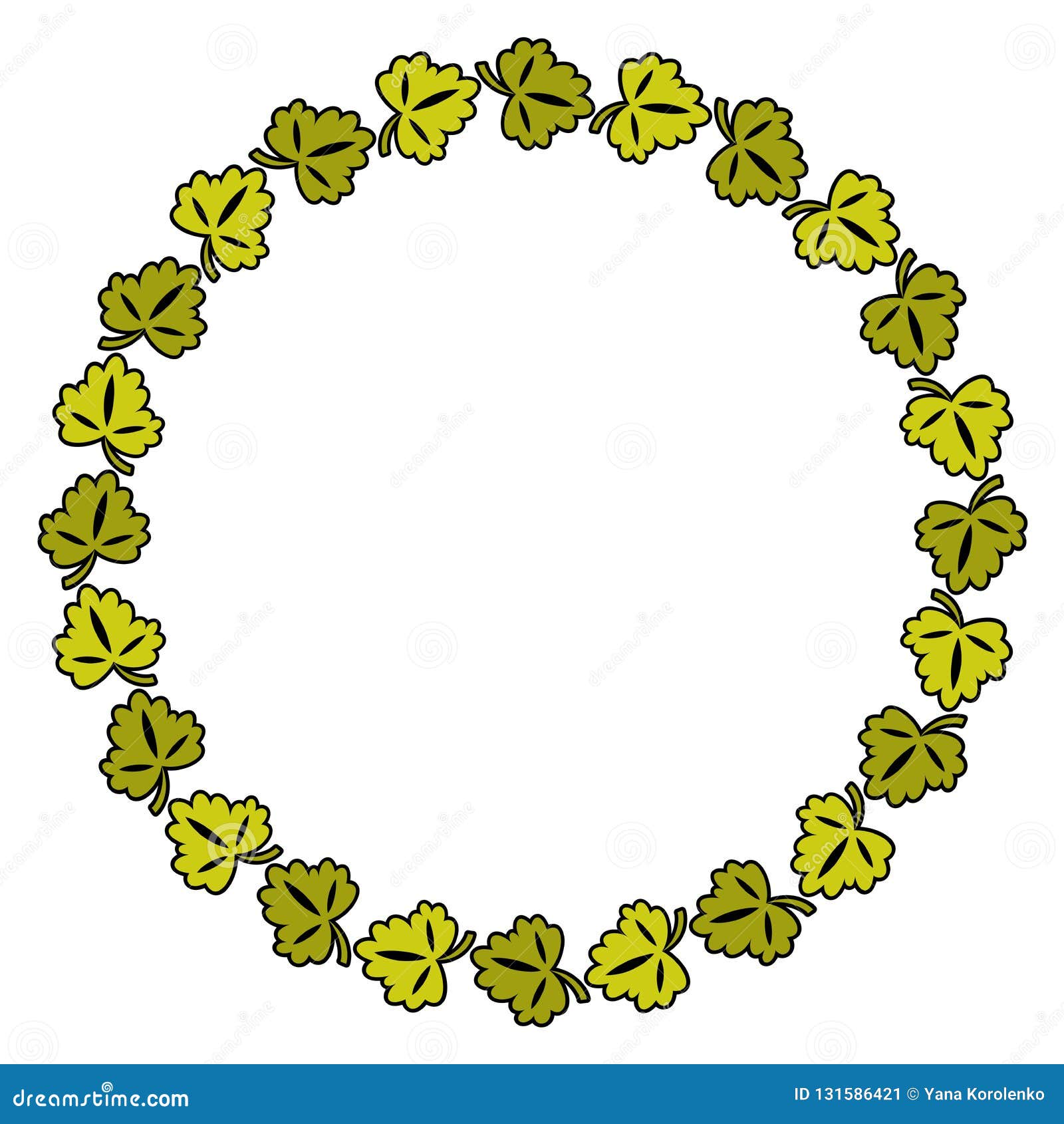 Free Free 225 Simple Flower Wreath Svg SVG PNG EPS DXF File
