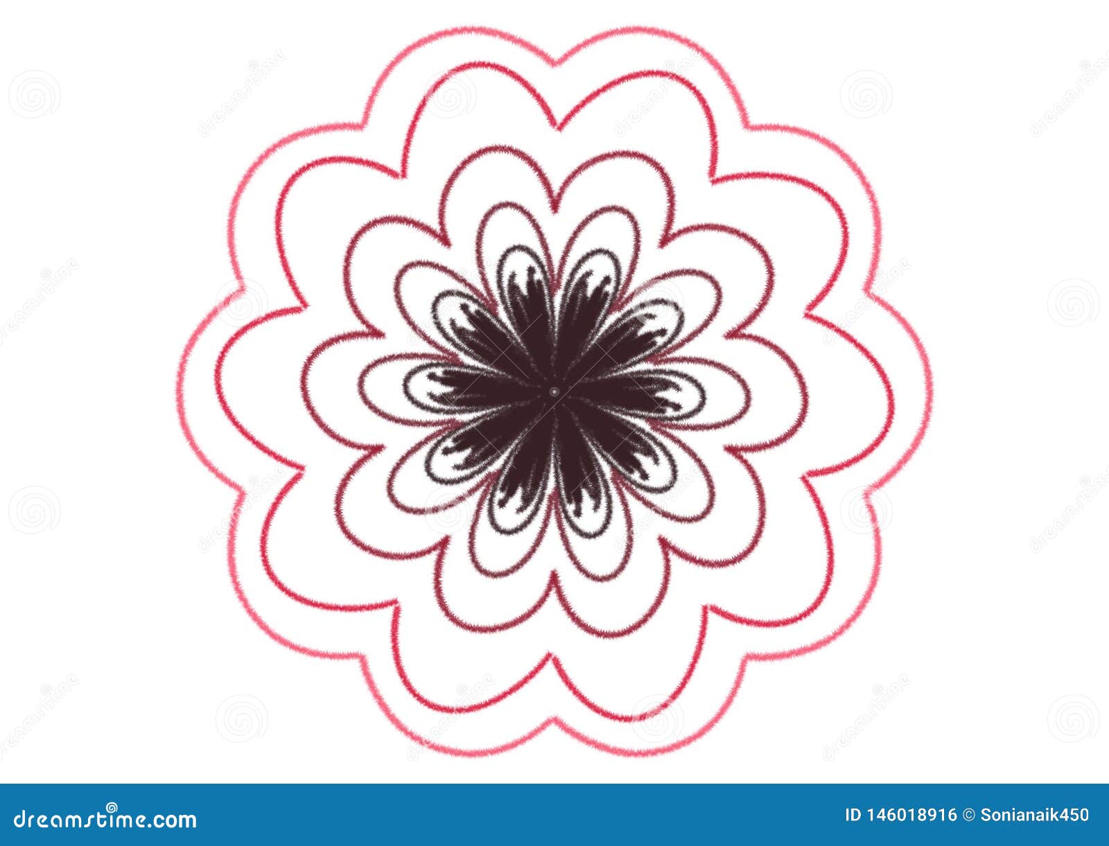 Illustration of Triple Colour Tattoo Design. Stock Illustration - Illustration of graphical, three: 146018916 Illustration of Triple Colour Tattoo Design. Stock Illustration - Illustration of graphical, three: 146018916