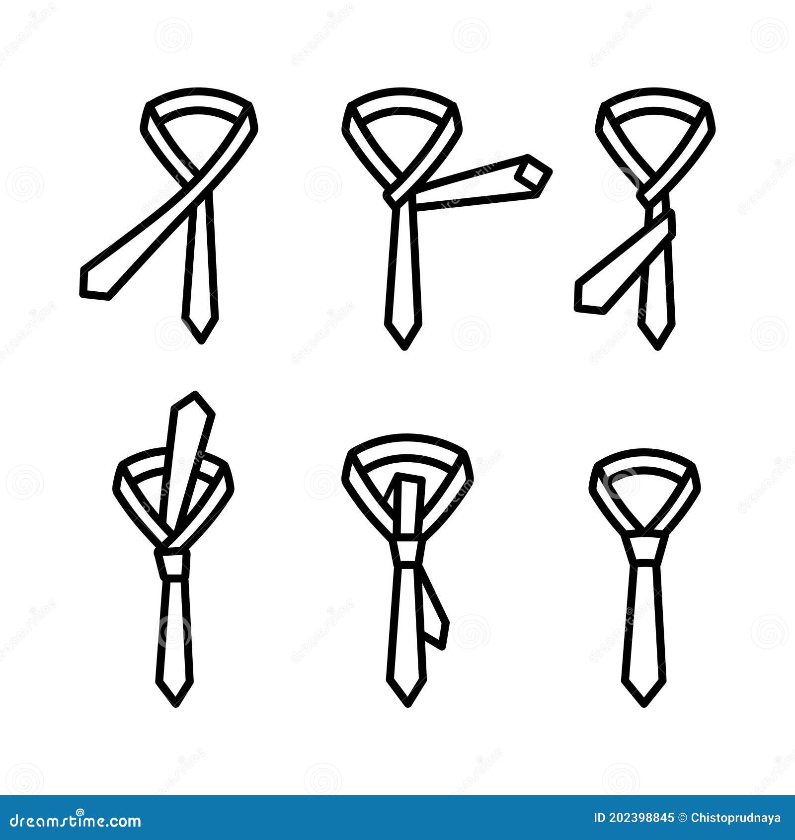 Simple tie knot deals