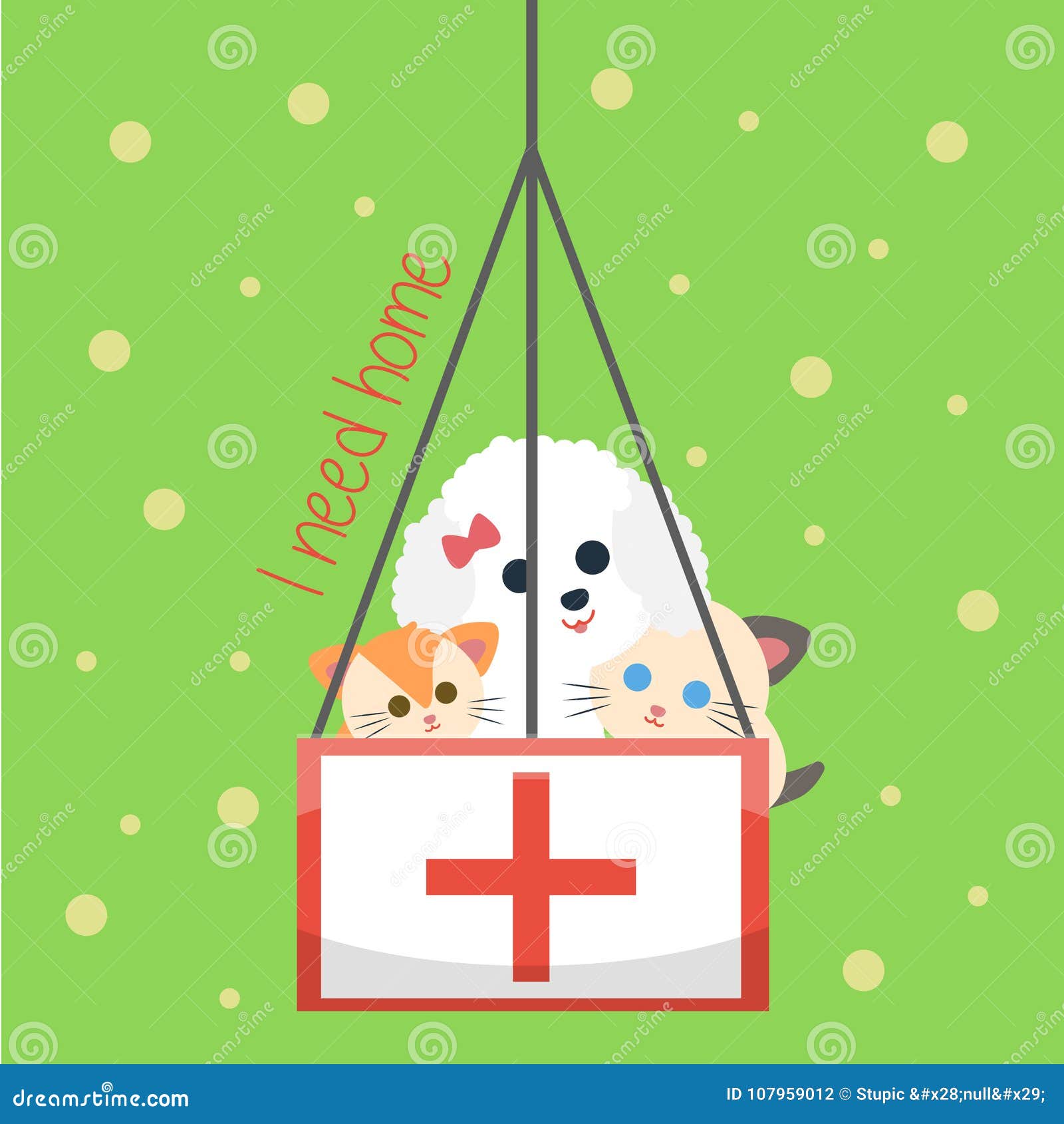 Download Animal Rescue Illustration Vector Art Logo Stock ...