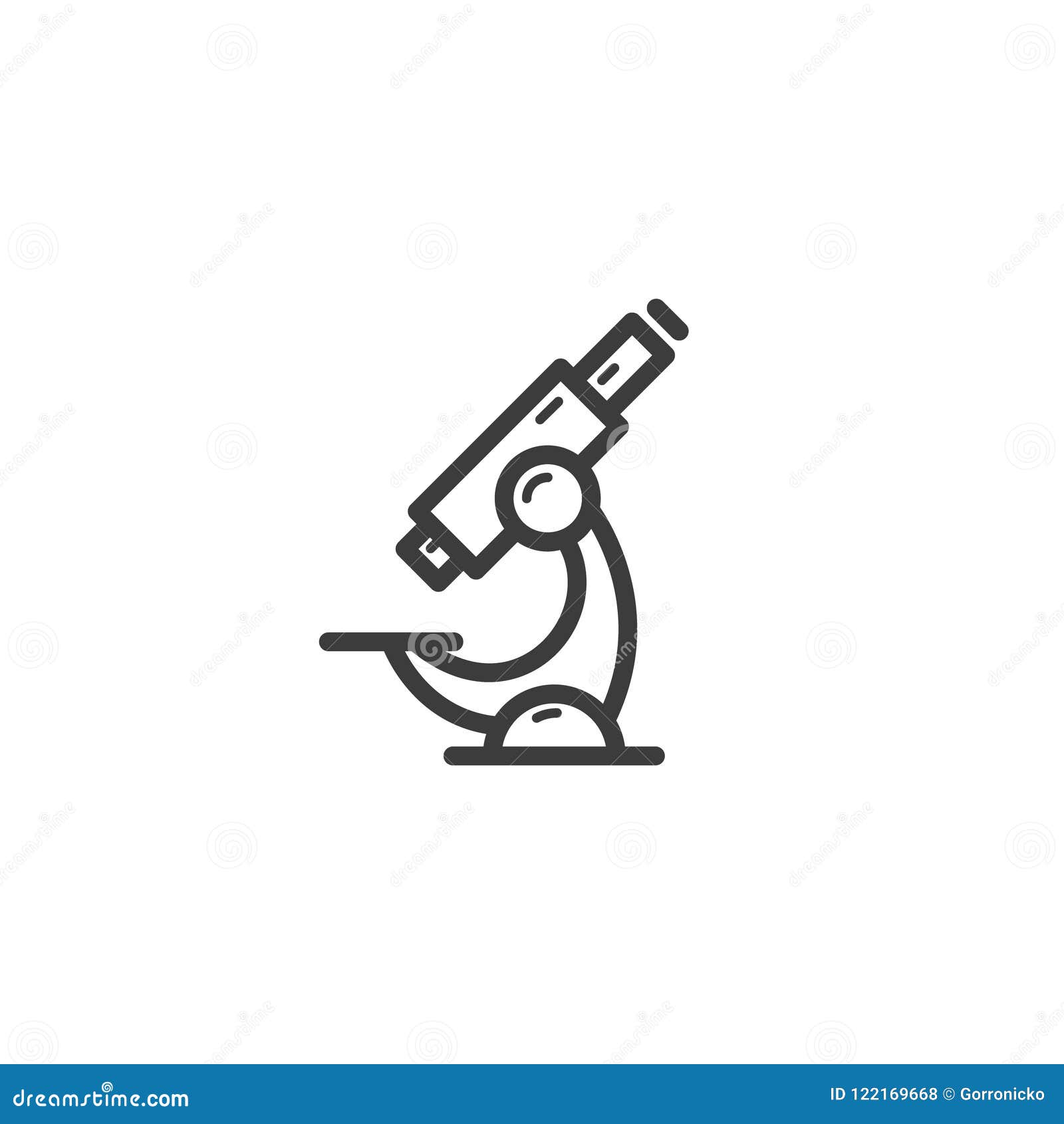 Simple Microscope Stock Illustrations 7 778 Simple Microscope Stock Illustrations Vectors Clipart Dreamstime