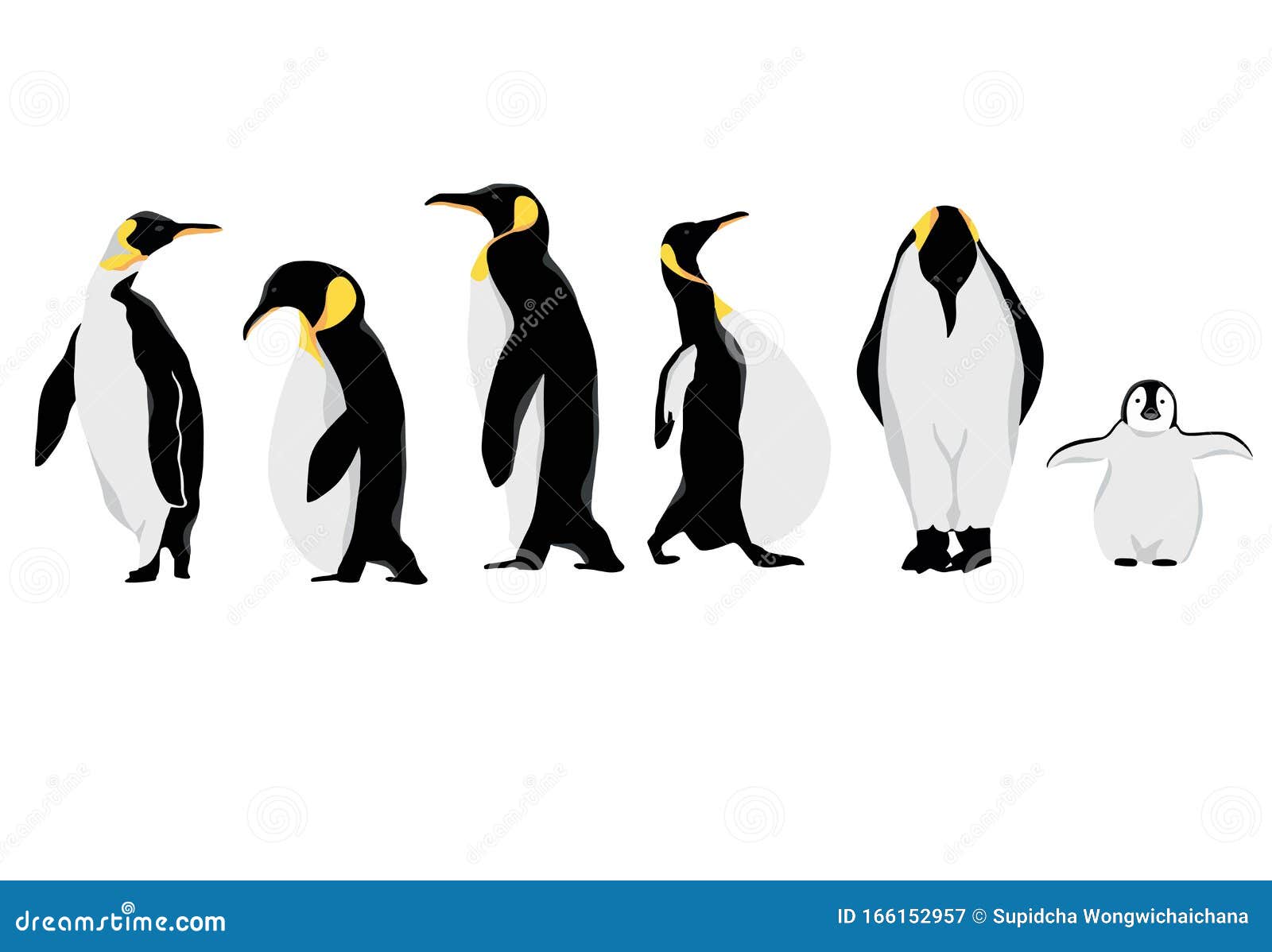 Simple White Black Penguin Illustration Character Doodle Cartoon Stock Vector - Illustration of cartoon, hand: 166152957 Simple White Black Penguin Illustration Character Doodle Cartoon Stock Vector - Illustration of cartoon, hand: 166152957