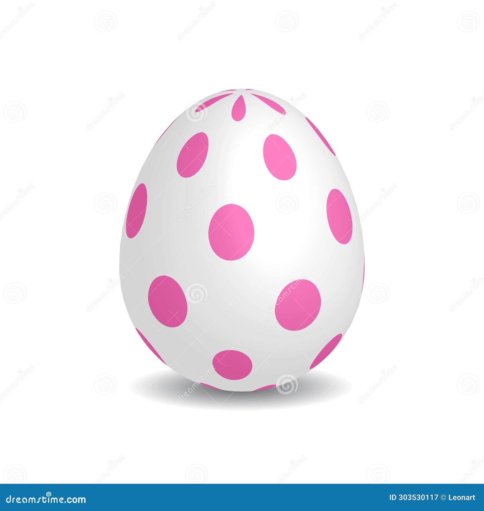 Ma M A Pink Dots Letter Logo Alphabet Icon Cartoon Vector