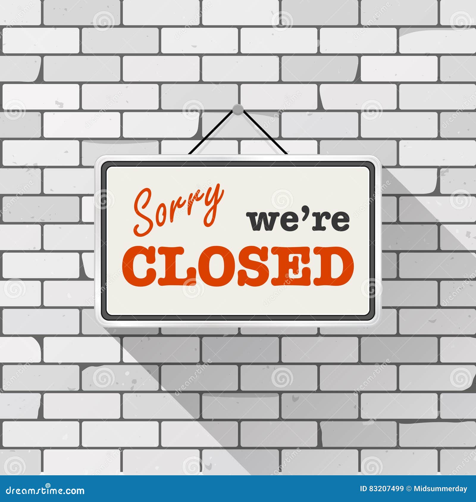 business-closed-sign-template