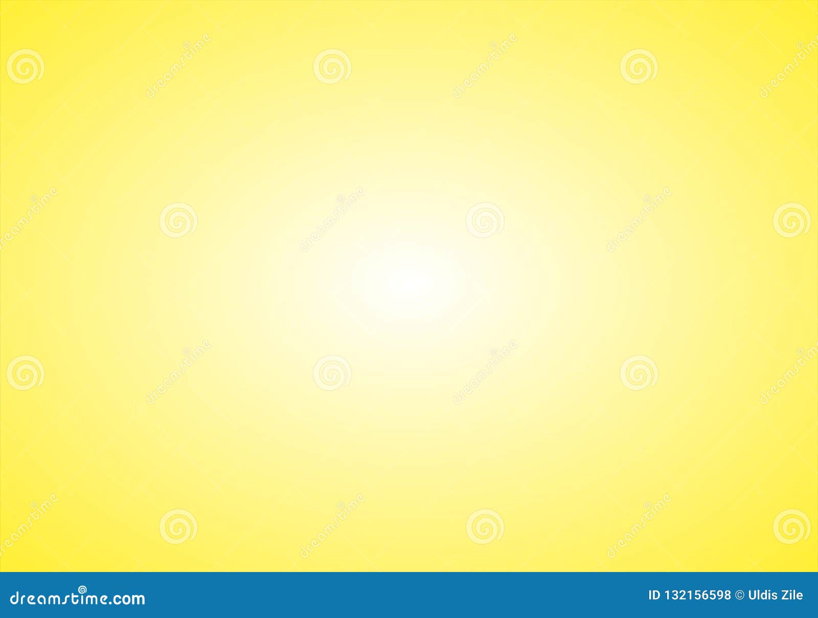 Simple Yellow & White Abstract Background with Radial Gradient Effect Stock  Illustration - Illustration of pink, pattern: 132156598