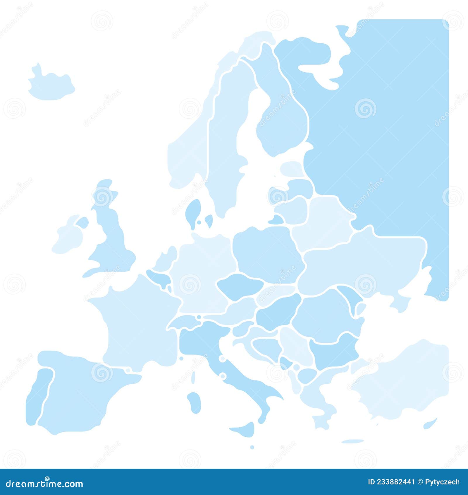 map of europe 1805 map of europe 1805