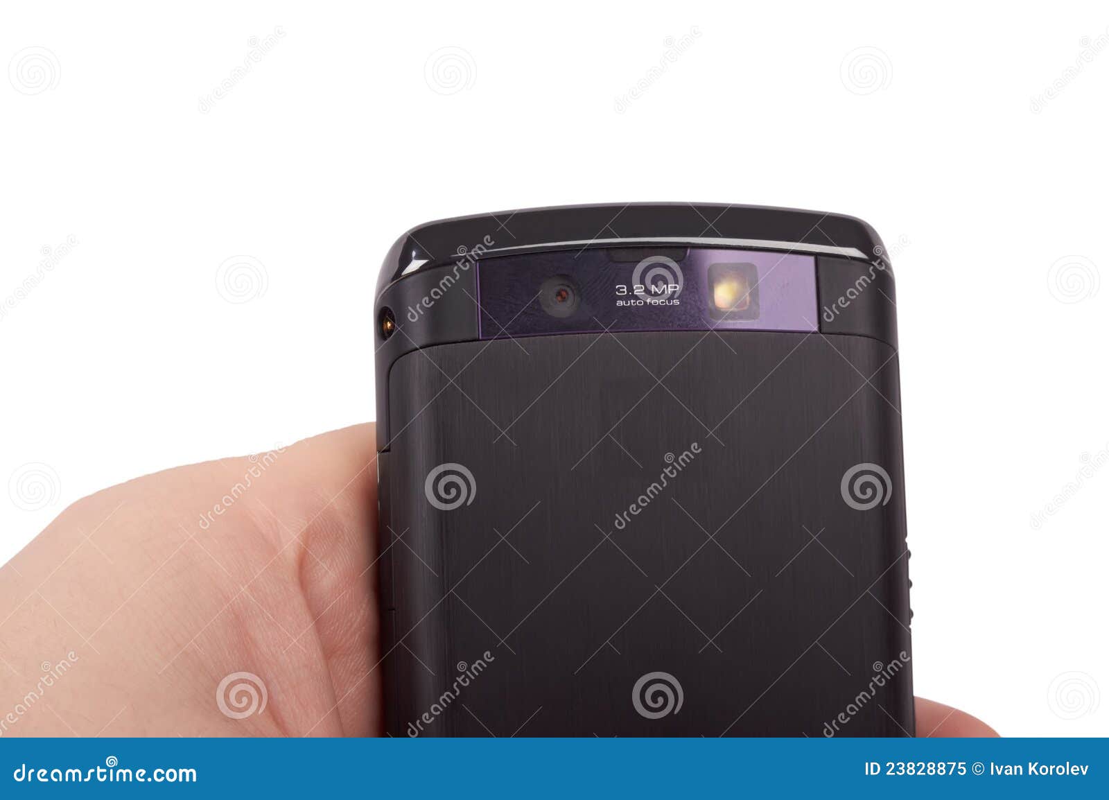 Simply smart phone stock image. Image of computer, assistant - 23828875