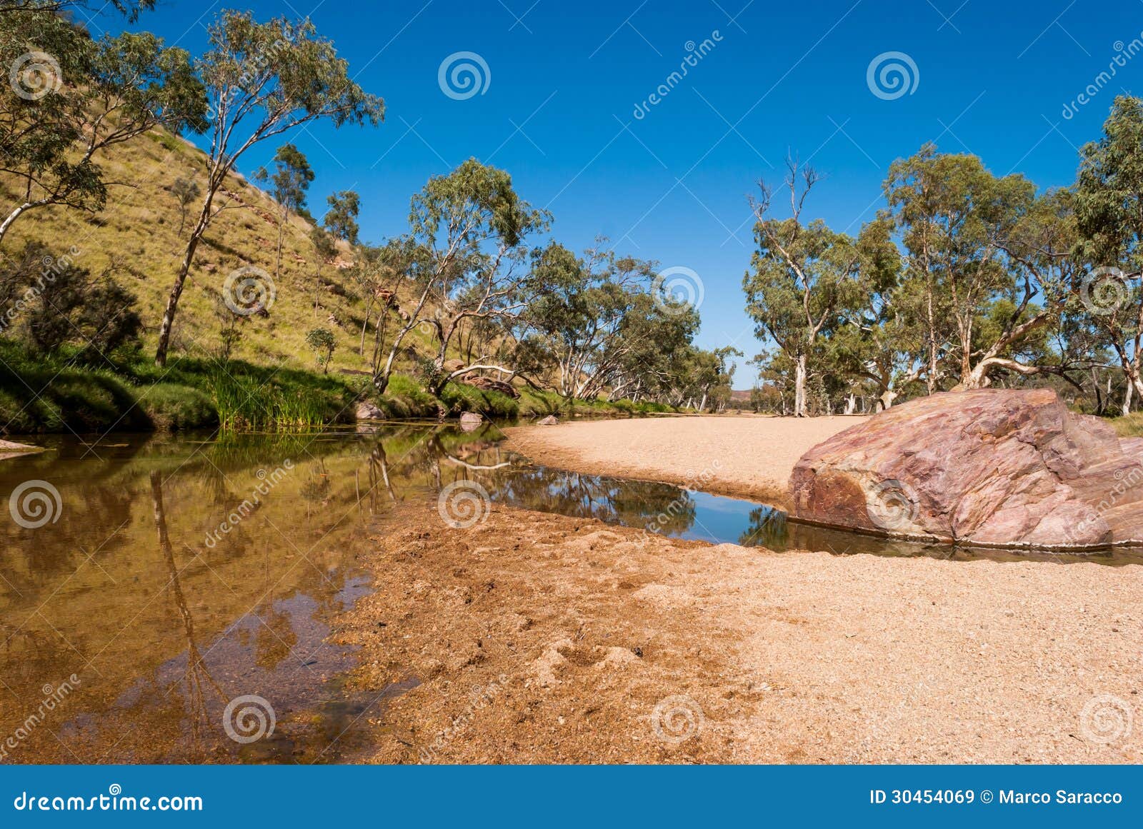 simpsons gap, macdonnell ranges, australia