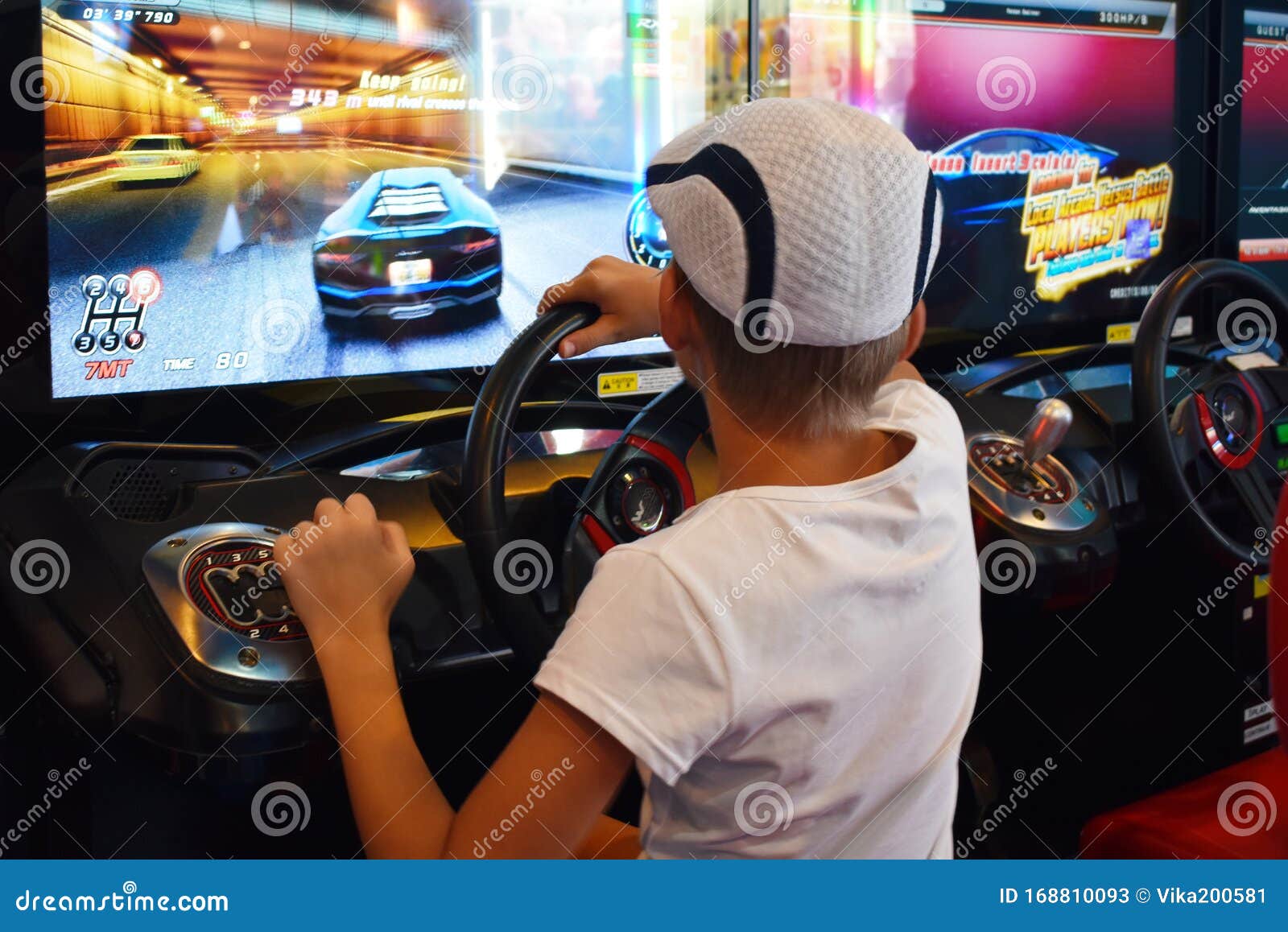 Simulador de Conducción Infantil