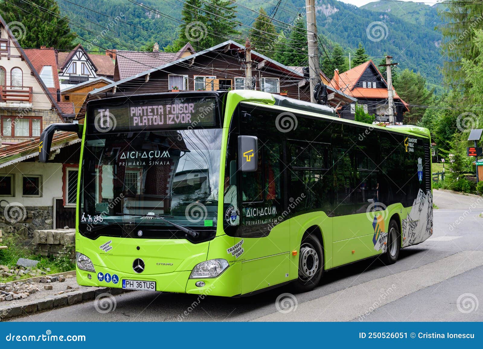 sinaia