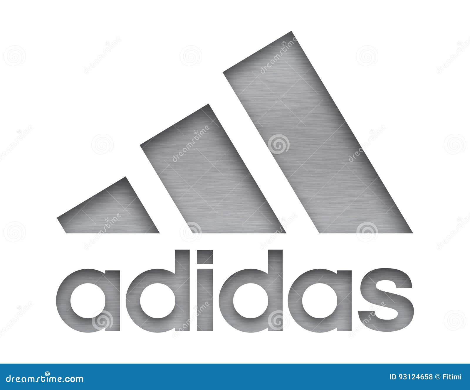 valor da empresa adidas