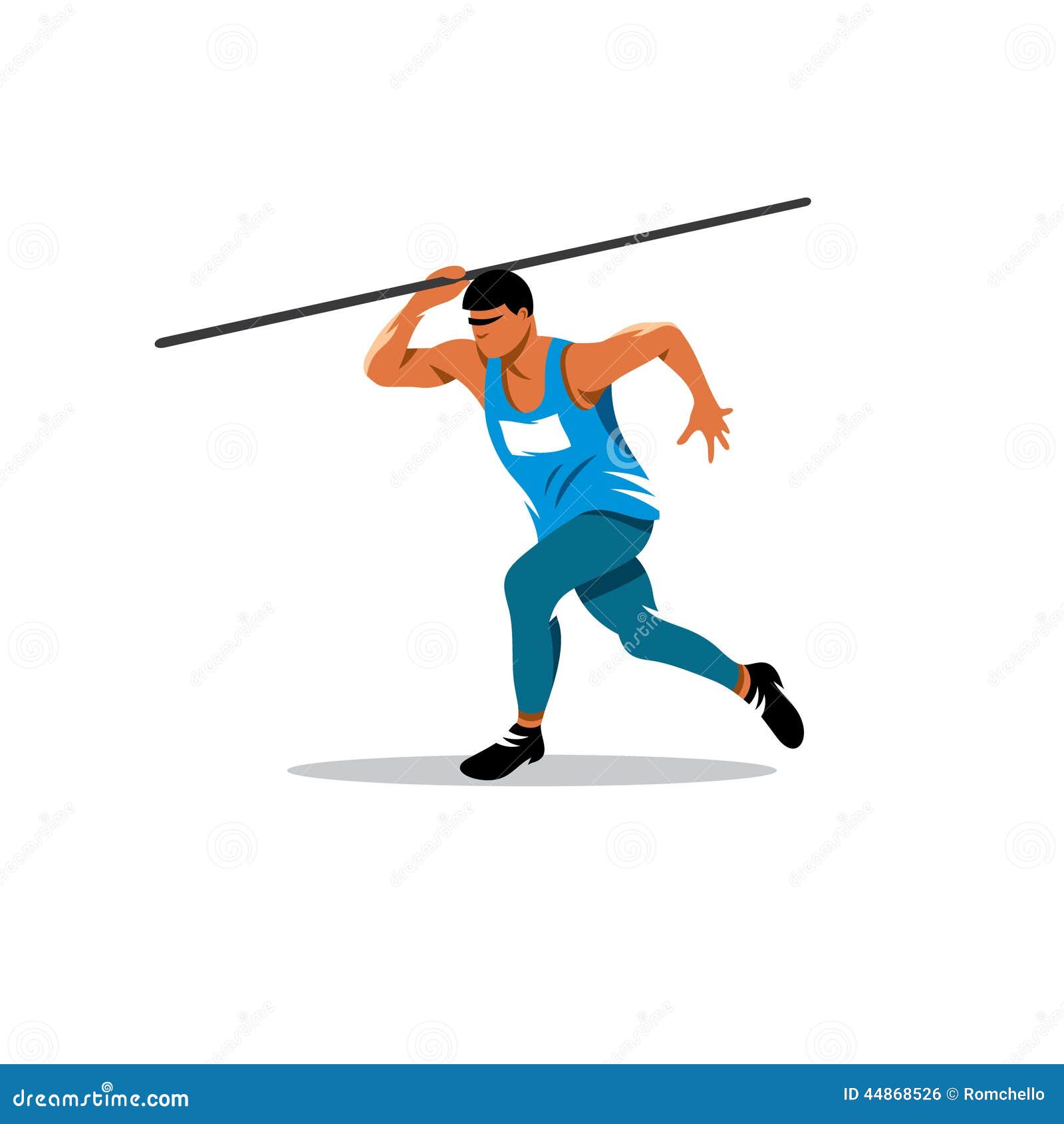 Sinal do atirador de dardo ilustração stock. Ilustração de macho - 44868526, image size:1600x1690