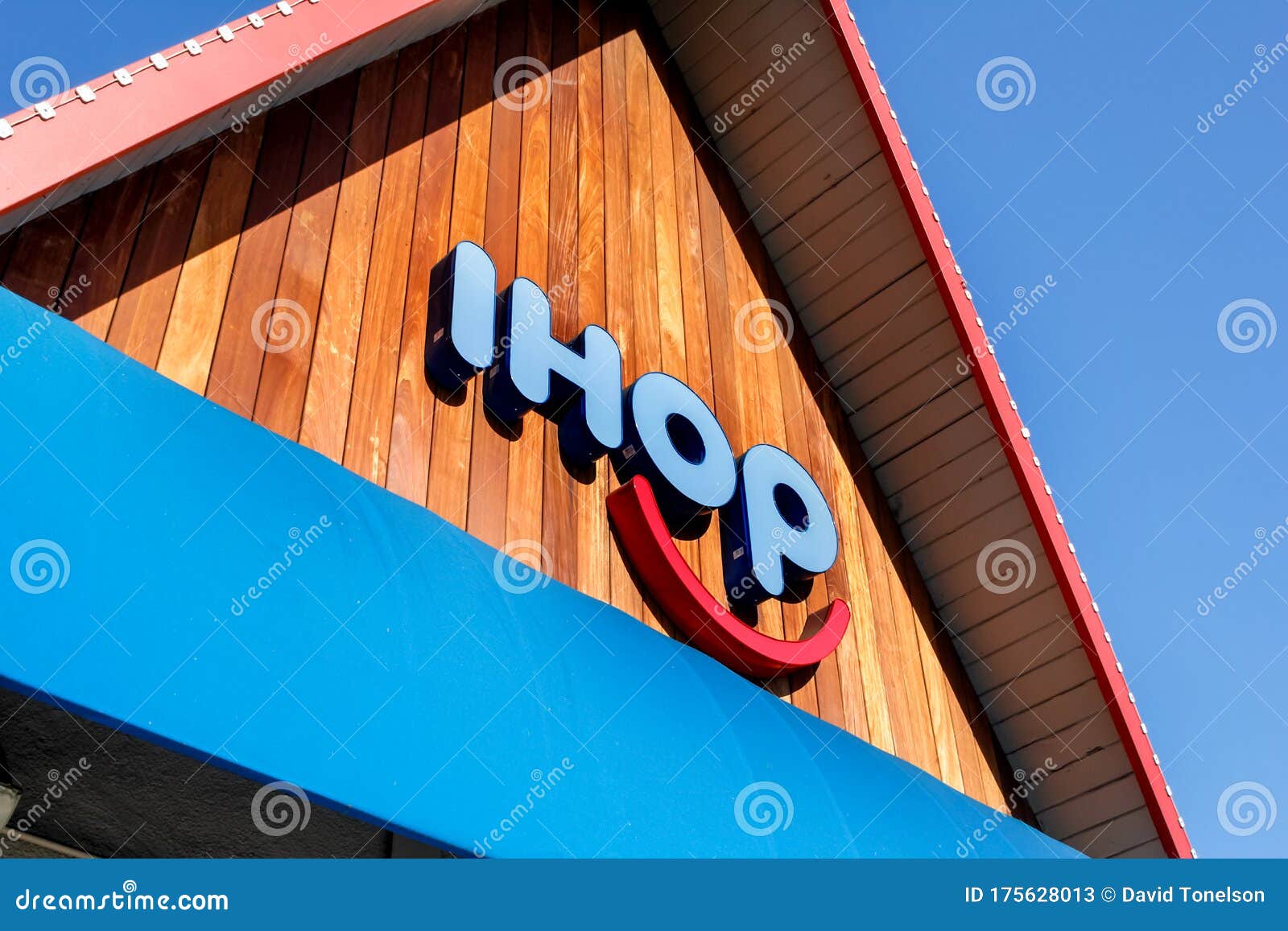 IHOP — A casa das panquecas e café da manhã nos EUA