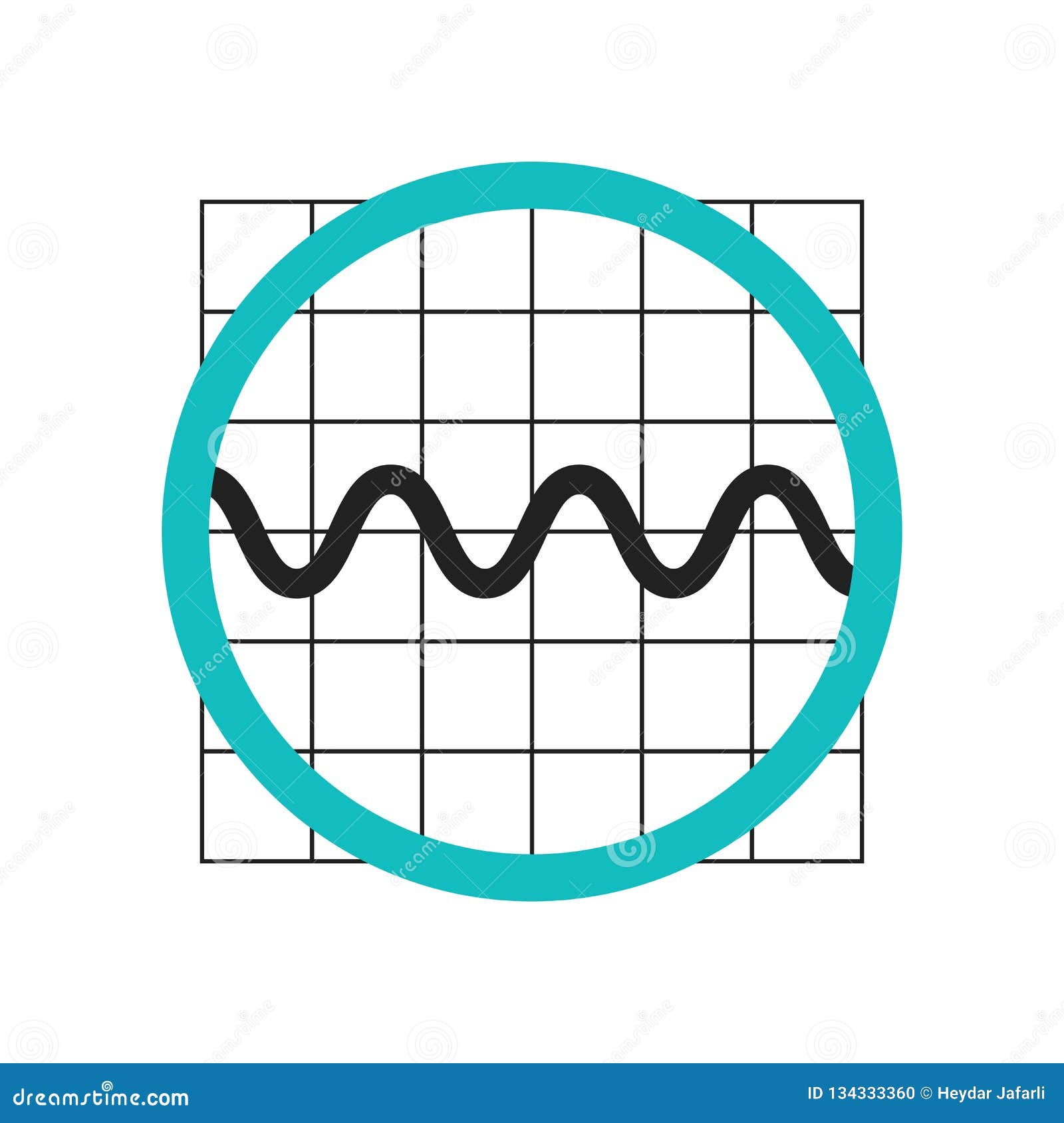 Trends For Sin Wave Vector - psdmockup