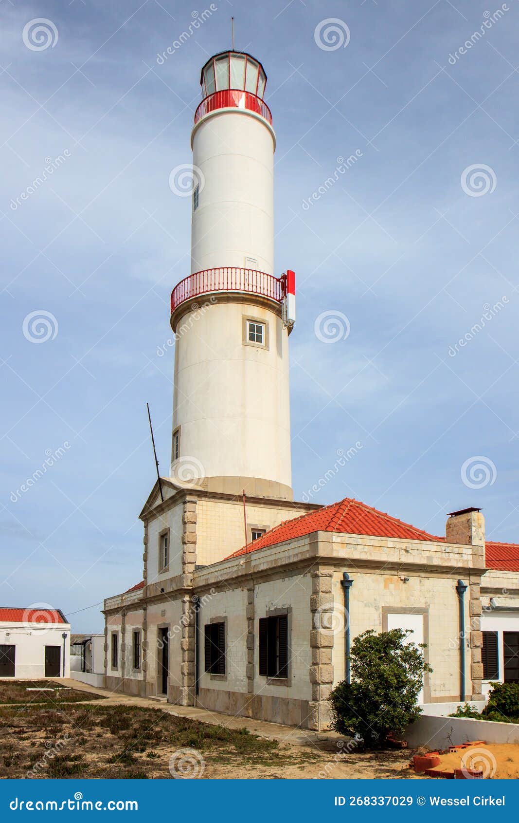 lighthouse of sines, portugal