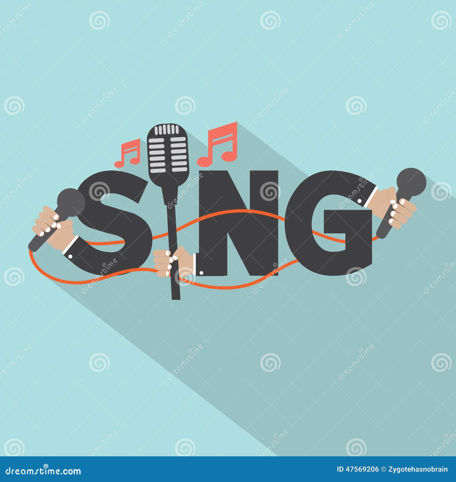 text to sing text to sing