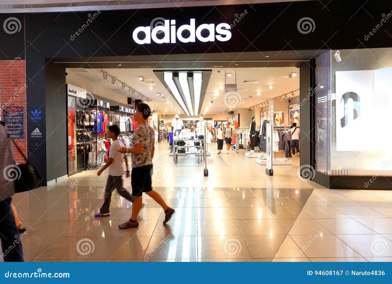 chinatown adidas outlet