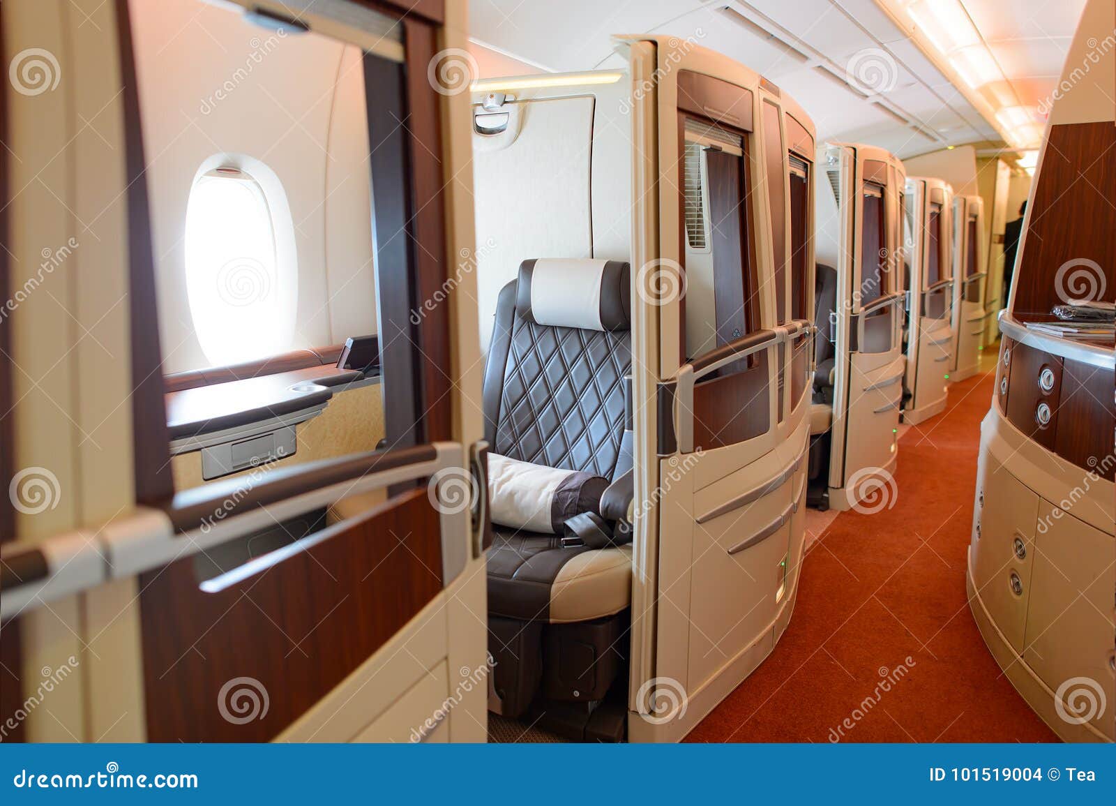 Singapore Airlines Airbus A380 Editorial Stock Image Image