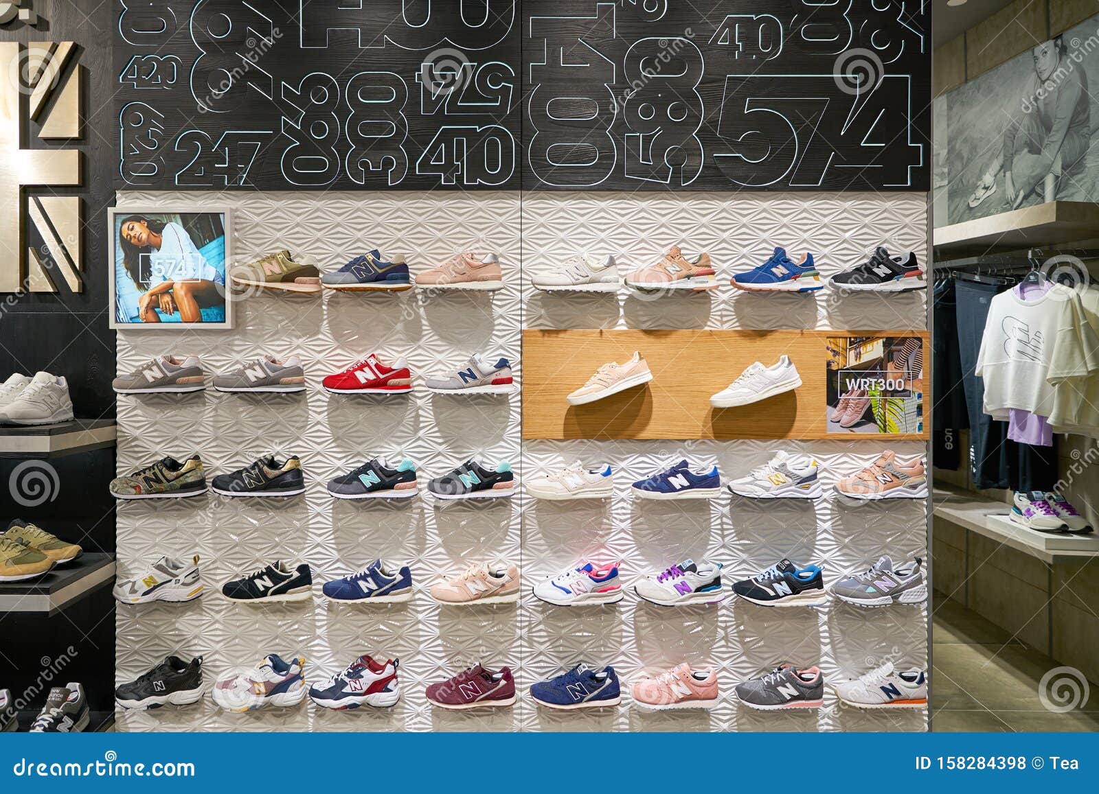 shoes new balance store