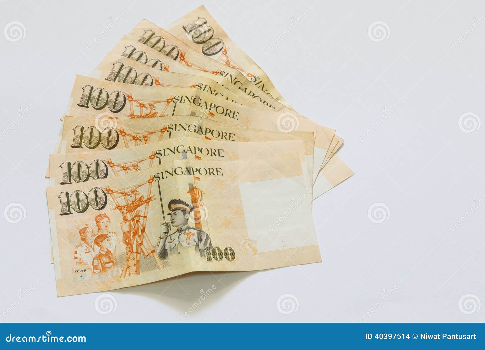 Singapore 100 Dollars Bank Note Stock Photo Image 40397514 singapore-100-dollars-bank-note-stock-photo-image-40397514
