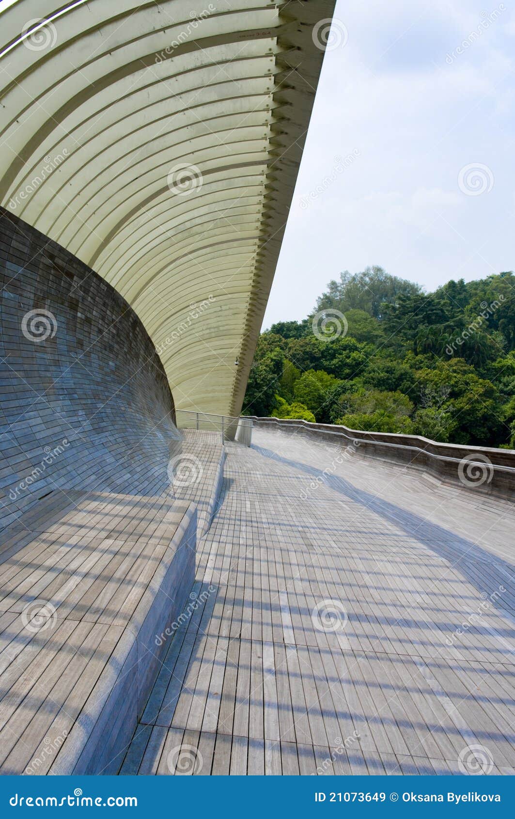 singapore henderson wave bridge