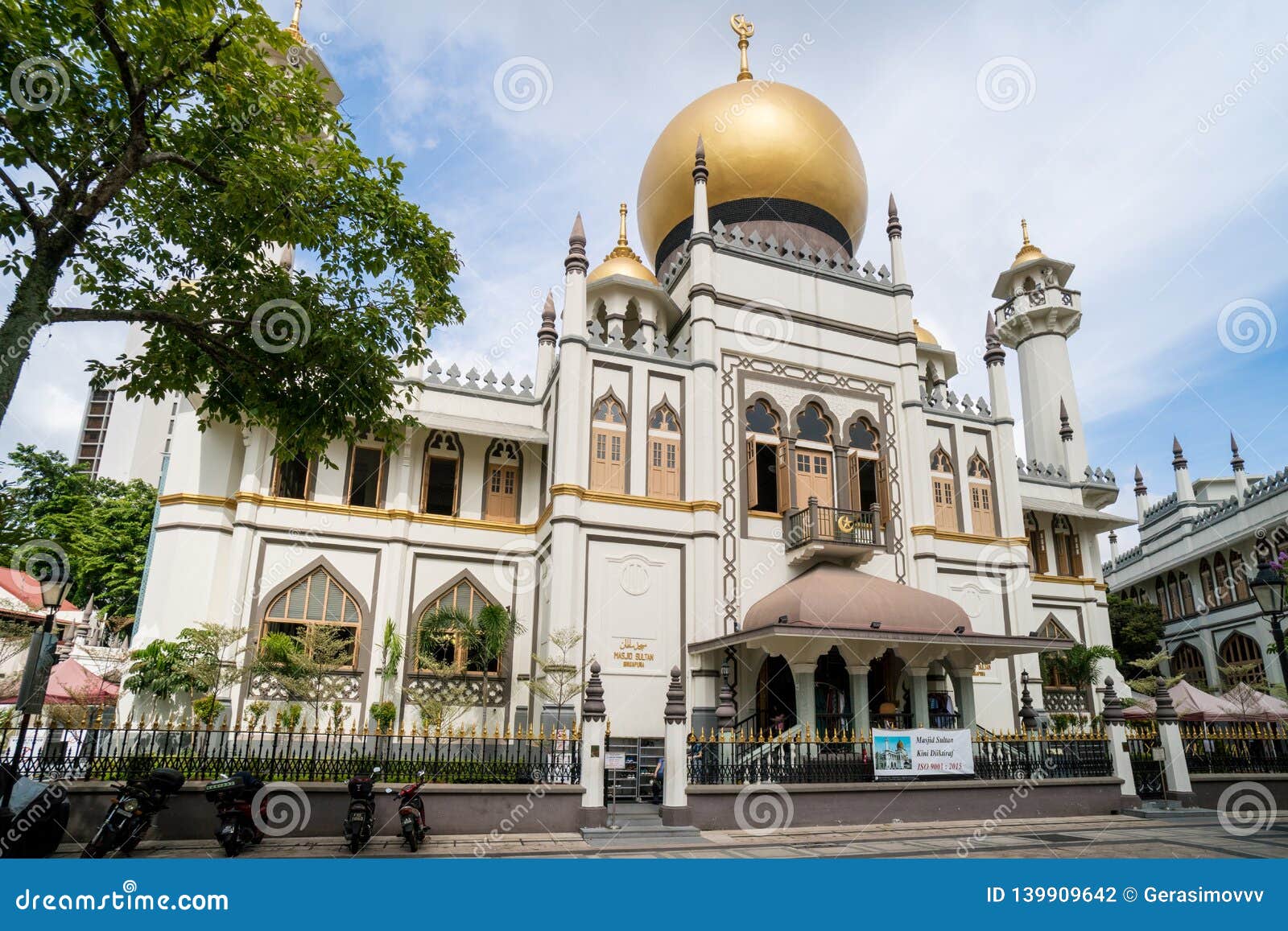 masjid sultan