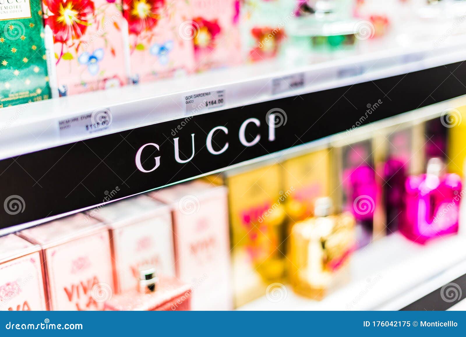 gucci store perfume