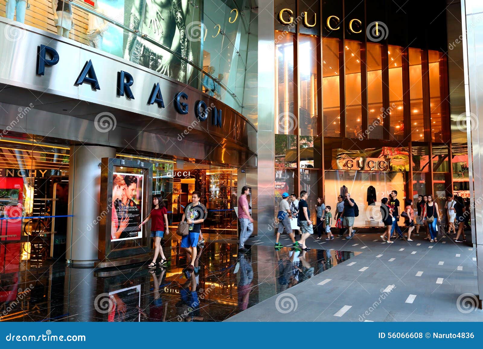 Singapore's Orchard Road Offers Glitzy Shopping and a Posh Lifestyle -  Mansion Global